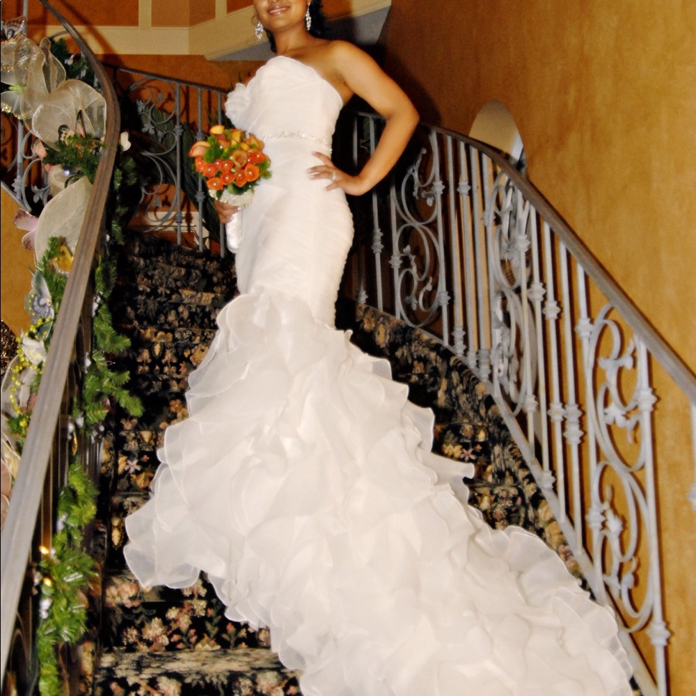 St Patrick Epico Wedding Dress